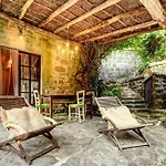 Historic Mill With View In The Heart Of Tuscany Prázdninový dům Ortignano Raggiolo