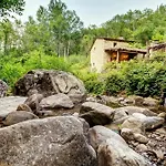 Historic Mill With View In The Heart Of Tuscany Prázdninový dům *