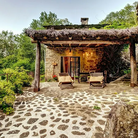 Historic Mill With View In The Heart Of Tuscany Prázdninový dům