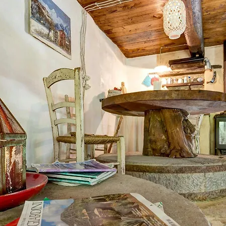 Historic Mill With View In The Heart Of Tuscany Ortignano Raggiolo