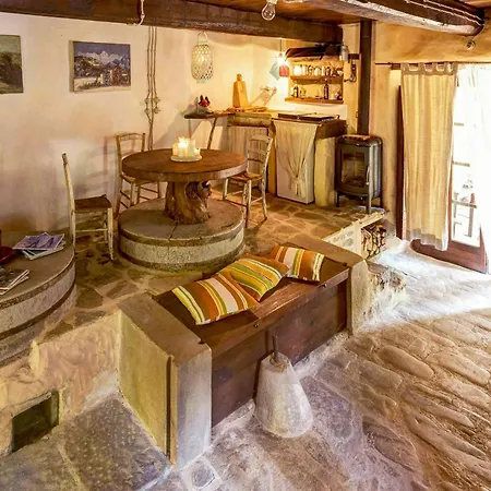 Prázdninový dům Historic Mill With View In The Heart Of Tuscany Ortignano Raggiolo