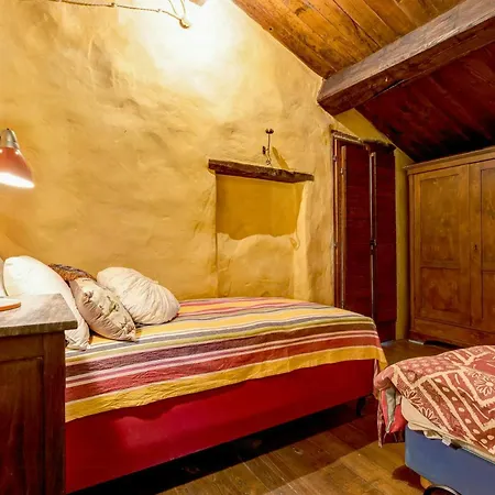 Дом отдыха Historic Mill With View In The Heart Of Tuscany Ortignano Raggiolo