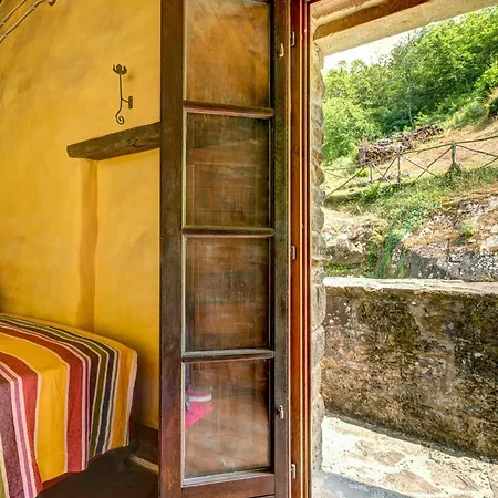 Historic Mill With View In The Heart Of Tuscany *