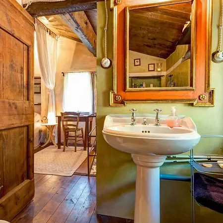 Historic Mill With View In The Heart Of Tuscany Ortignano Raggiolo