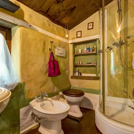 Дом отдыха Historic Mill With View In The Heart Of Tuscany Ortignano Raggiolo